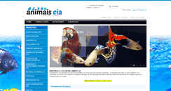 Desktop Screenshot of animaiscia.net
